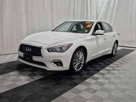 Infiniti Q50 * LUXE AWD * CARFAX * ОПЦИЯ ЗА ФИНАНСИРАНЕ
