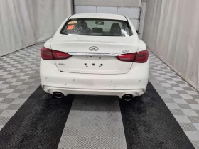 Infiniti Q50 * LUXE AWD * CARFAX * ОПЦИЯ ЗА ФИНАНСИРАНЕ | Auto.bg — изображение 16