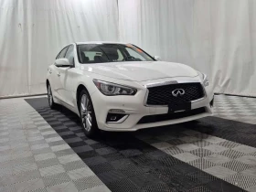 Infiniti Q50 * LUXE AWD * CARFAX * ОПЦИЯ ЗА ФИНАНСИРАНЕ | Auto.bg — изображение 2