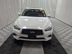 Infiniti Q50 * LUXE AWD * CARFAX * ОПЦИЯ ЗА ФИНАНСИРАНЕ | Auto.bg — изображение 17