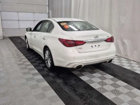 Infiniti Q50 * LUXE AWD * CARFAX * ОПЦИЯ ЗА ФИНАНСИРАНЕ | Auto.bg — изображение 4