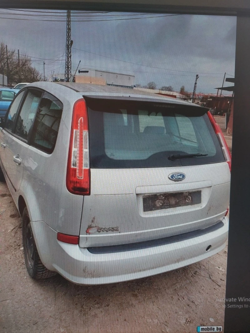 Ford C-max, снимка 2 - Автомобили и джипове - 39212260