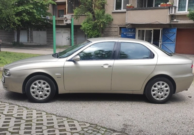 Alfa Romeo 156 1.9JTD facelift, снимка 3 - Автомобили и джипове - 47073150