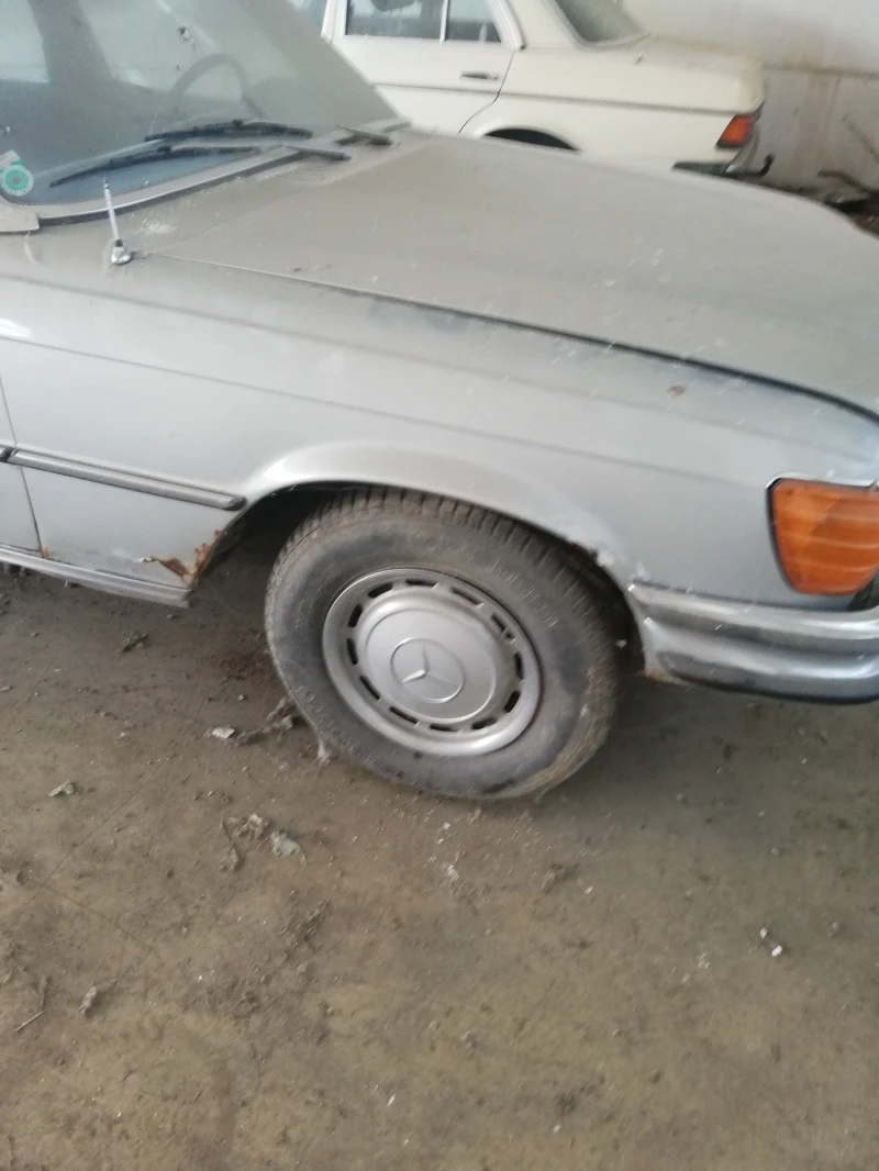 Mercedes-Benz 450 450 SEL, КЛИМАТИК АВТОМАТИК , снимка 16 - Автомобили и джипове - 46355666