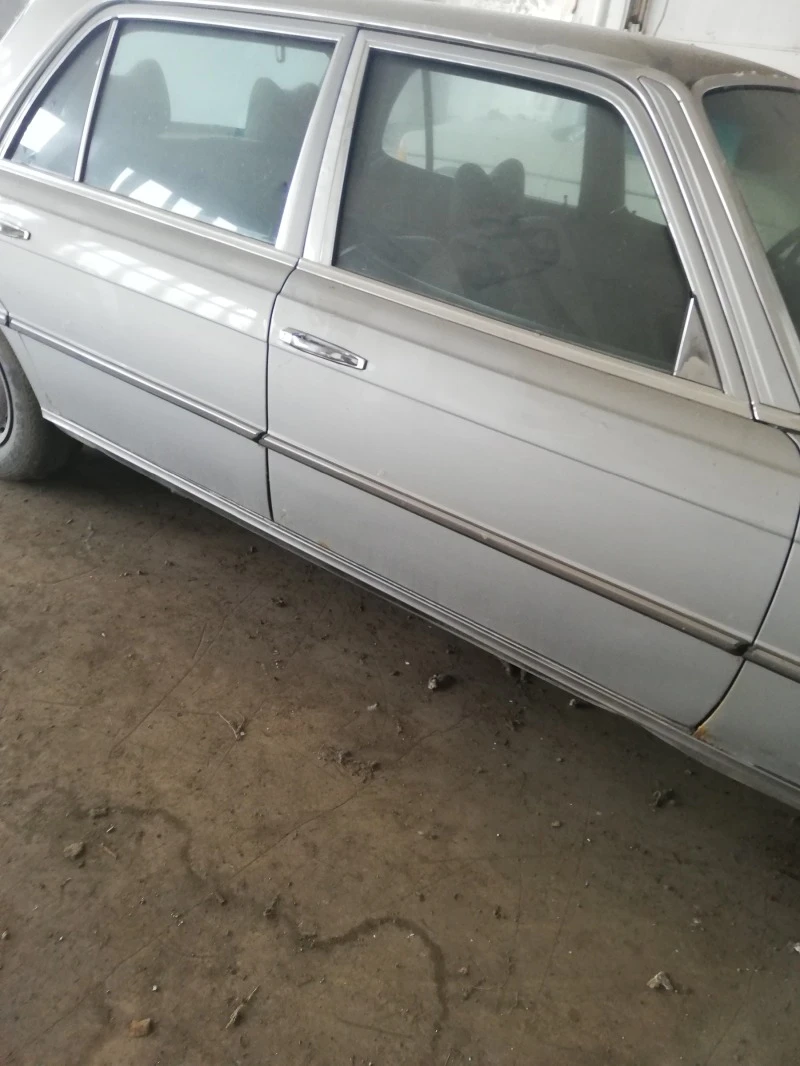 Mercedes-Benz 450 450 SEL, КЛИМАТИК АВТОМАТИК , снимка 15 - Автомобили и джипове - 46355666