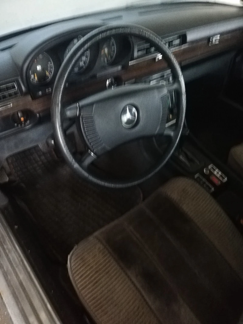 Mercedes-Benz 450 450 SEL, КЛИМАТИК АВТОМАТИК , снимка 5 - Автомобили и джипове - 46355666