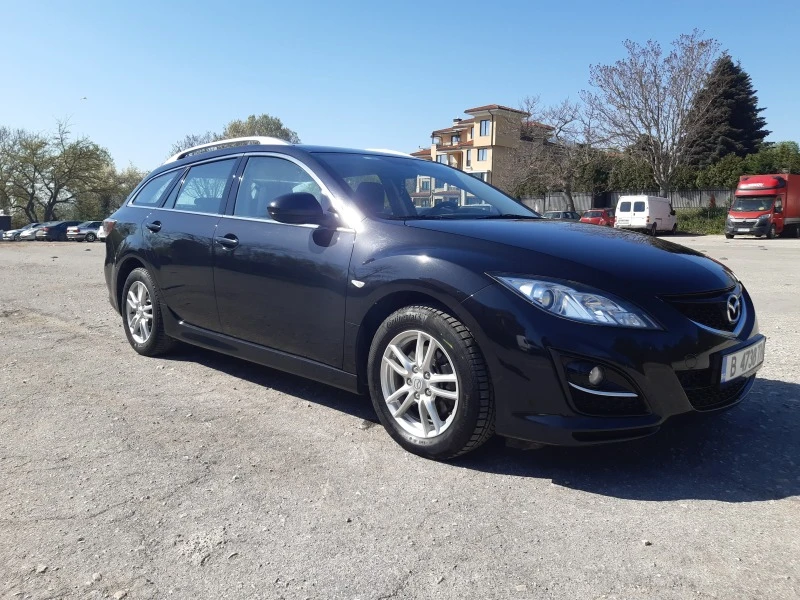 Mazda 6 2, 2D 140 к.с., снимка 1 - Автомобили и джипове - 45203469