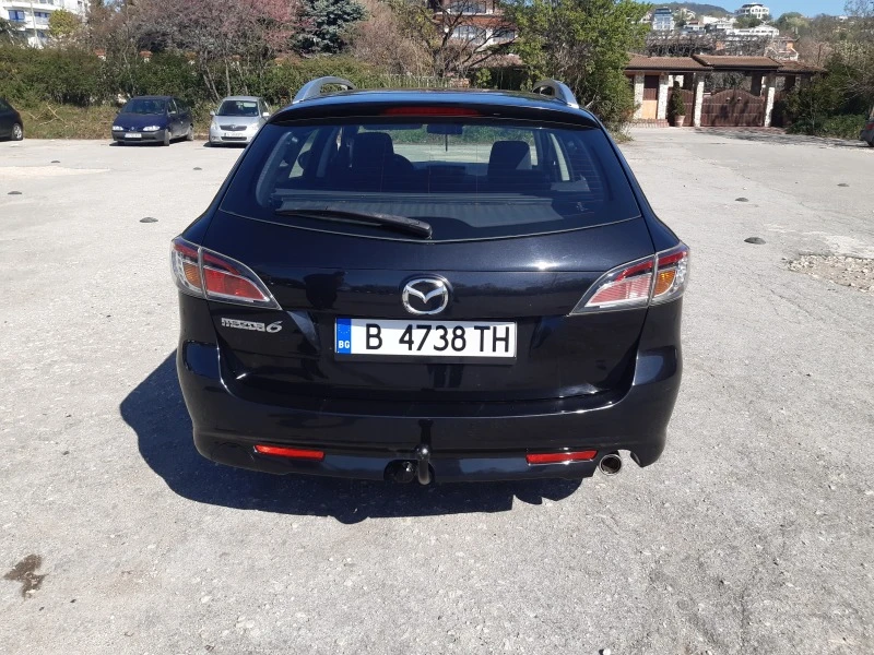 Mazda 6 2, 2D 140 к.с., снимка 6 - Автомобили и джипове - 45203469