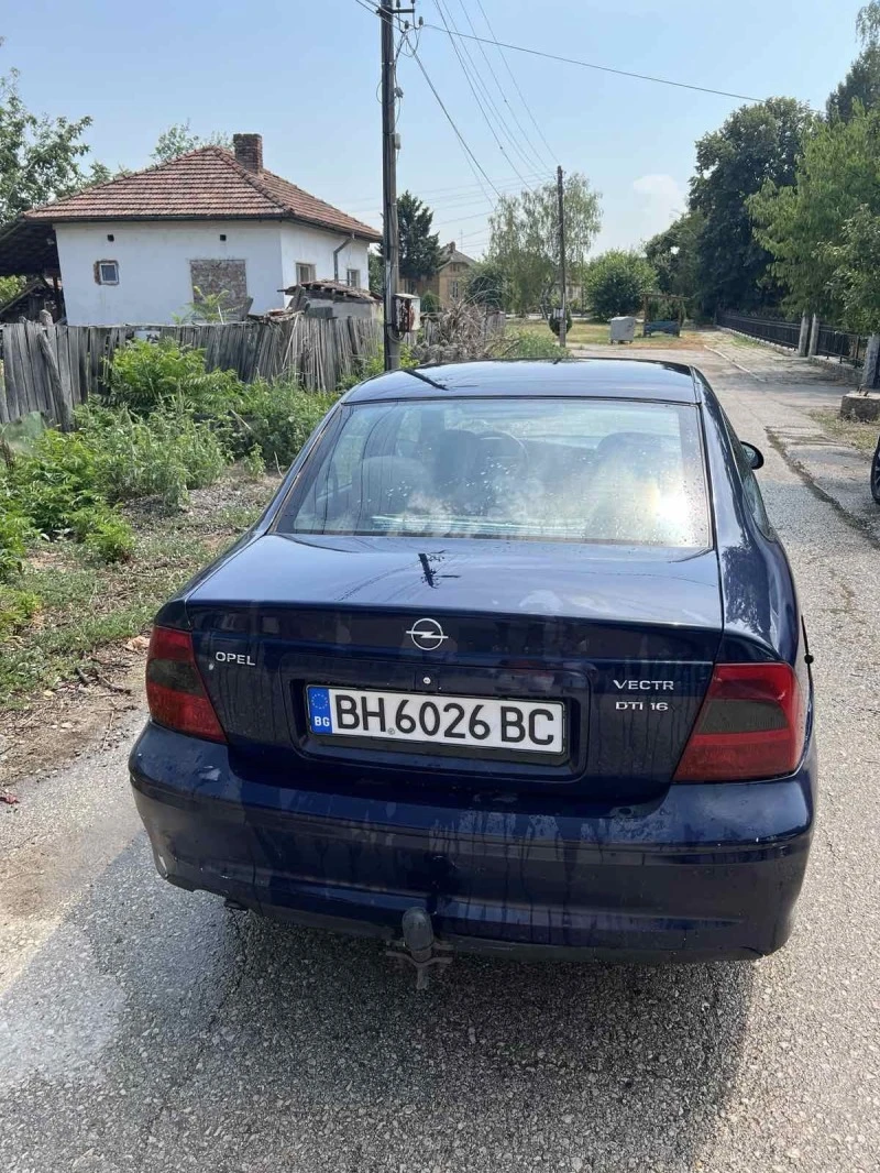 Opel Vectra 2.0, снимка 5 - Автомобили и джипове - 46723879