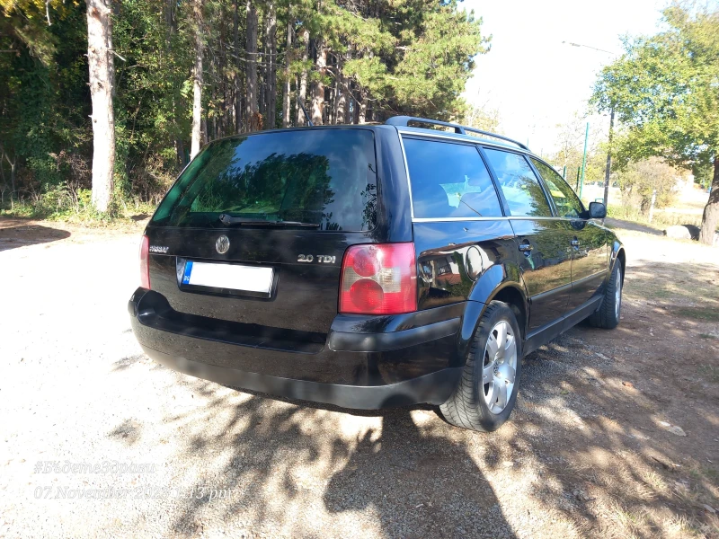 VW Passat 2.0TDI 136HP EURO 4, снимка 3 - Автомобили и джипове - 46819971