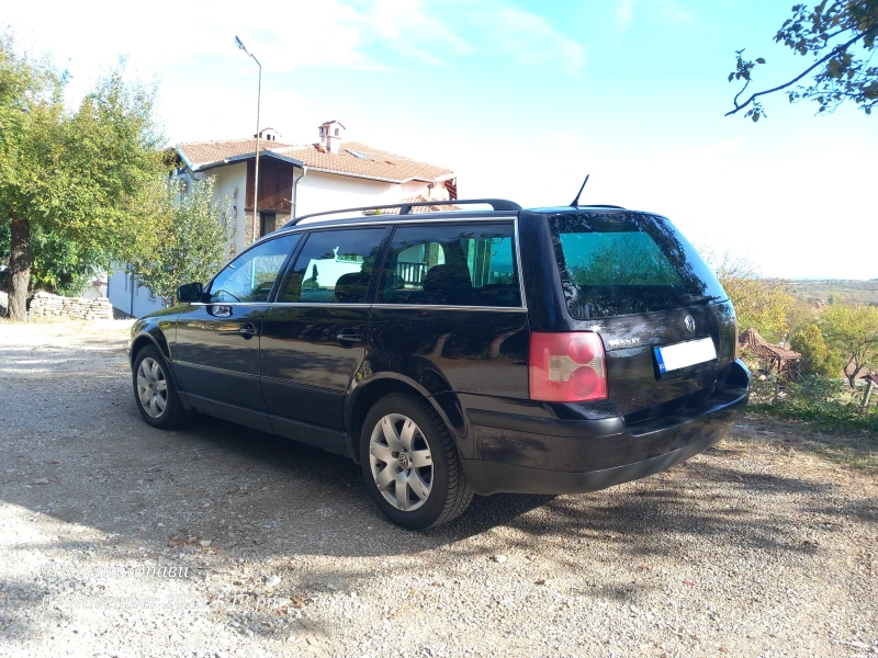 VW Passat 2.0TDI 136HP EURO 4, снимка 4 - Автомобили и джипове - 46819971