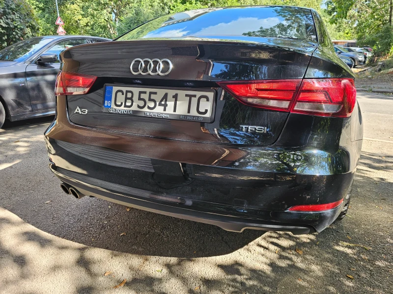 Audi A3 1.6 TFSI  АВТОМАТ ПЕРФЕКТНА, снимка 7 - Автомобили и джипове - 47088109