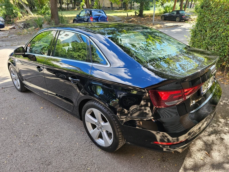 Audi A3 1.6 TFSI  АВТОМАТ ПЕРФЕКТНА, снимка 4 - Автомобили и джипове - 47088109