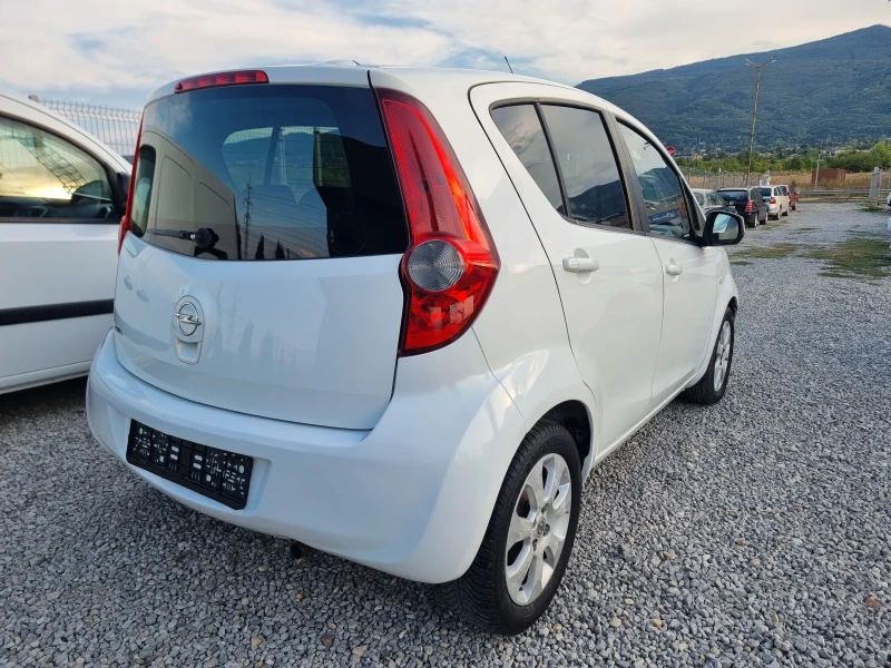 Opel Agila 1.2i КЛИМАТИК, снимка 3 - Автомобили и джипове - 46910968