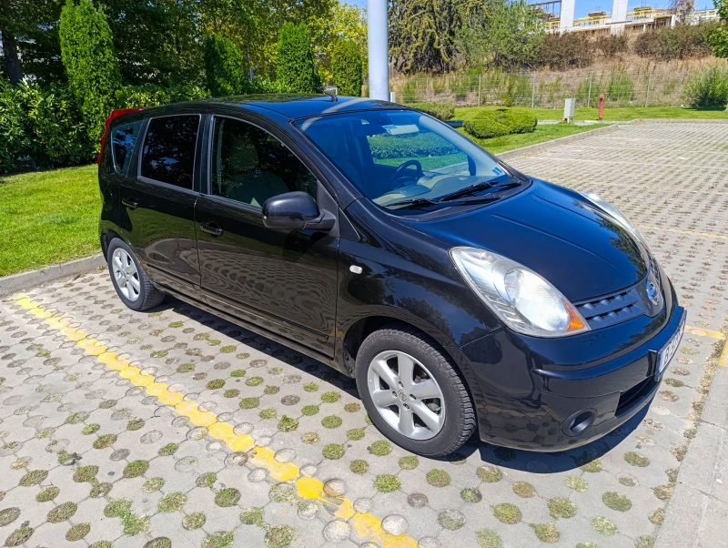 Nissan Note 1.5 dCi, снимка 3 - Автомобили и джипове - 47517017