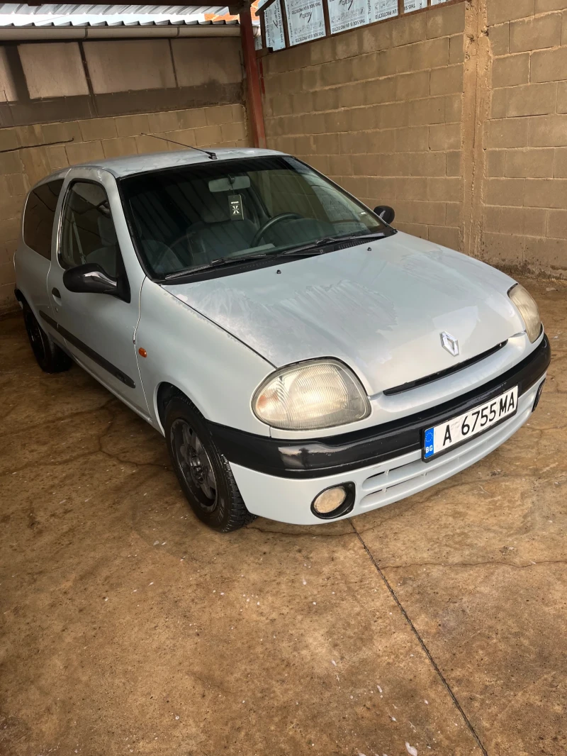 Renault Clio, снимка 6 - Автомобили и джипове - 46983013