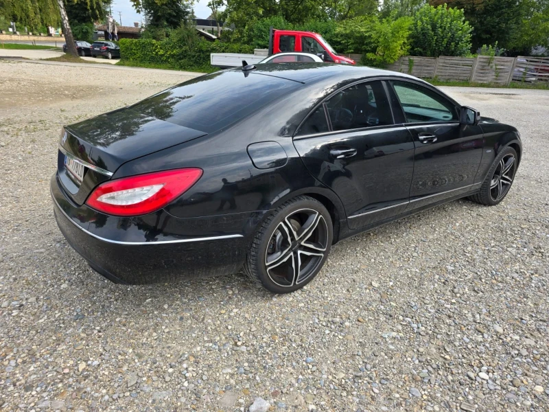 Mercedes-Benz CLS 350 cdi 7G LED 265ps, снимка 10 - Автомобили и джипове - 47292706