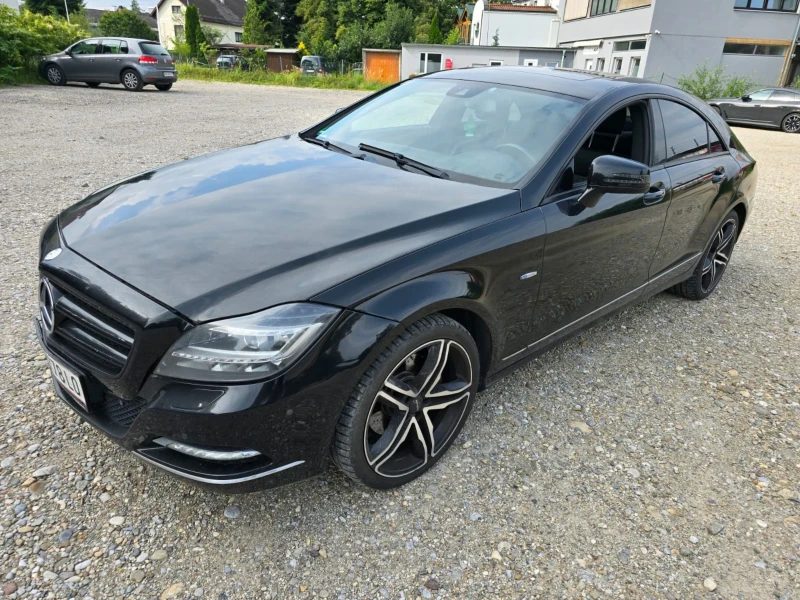 Mercedes-Benz CLS 350 cdi 7G LED 265ps, снимка 1 - Автомобили и джипове - 47292706