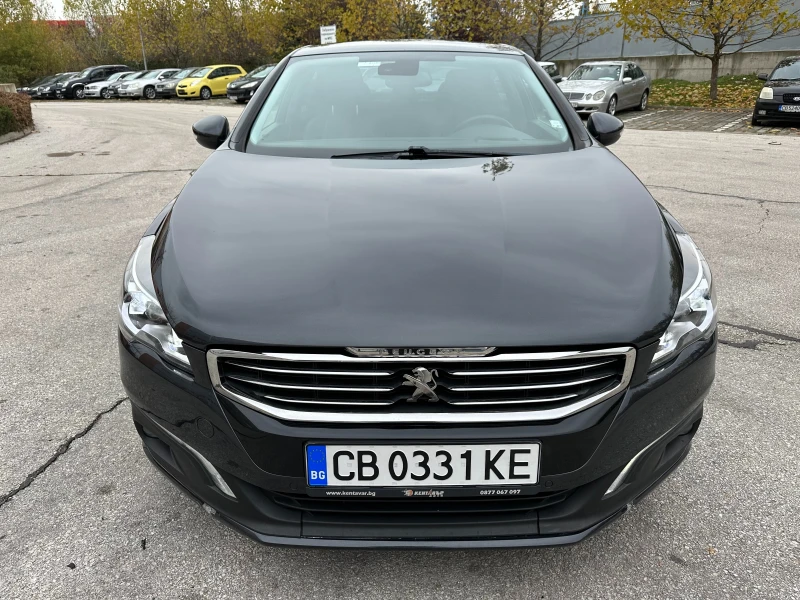 Peugeot 508, снимка 7 - Автомобили и джипове - 48010371