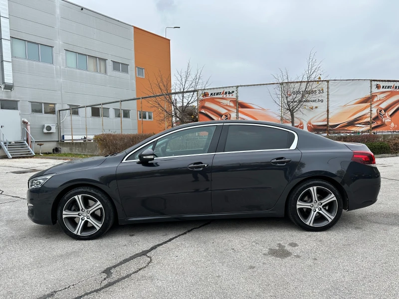 Peugeot 508, снимка 2 - Автомобили и джипове - 48010371