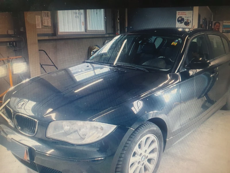 BMW 120  2.0 D FULL AUT NAVI PODGREV 163 ks., снимка 1 - Автомобили и джипове - 48460966