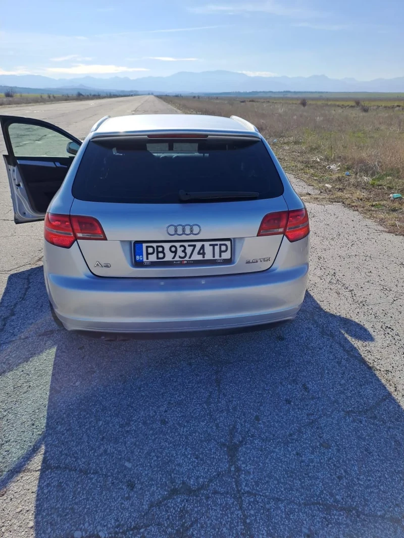 Audi A3 S-line, снимка 3 - Автомобили и джипове - 48557626