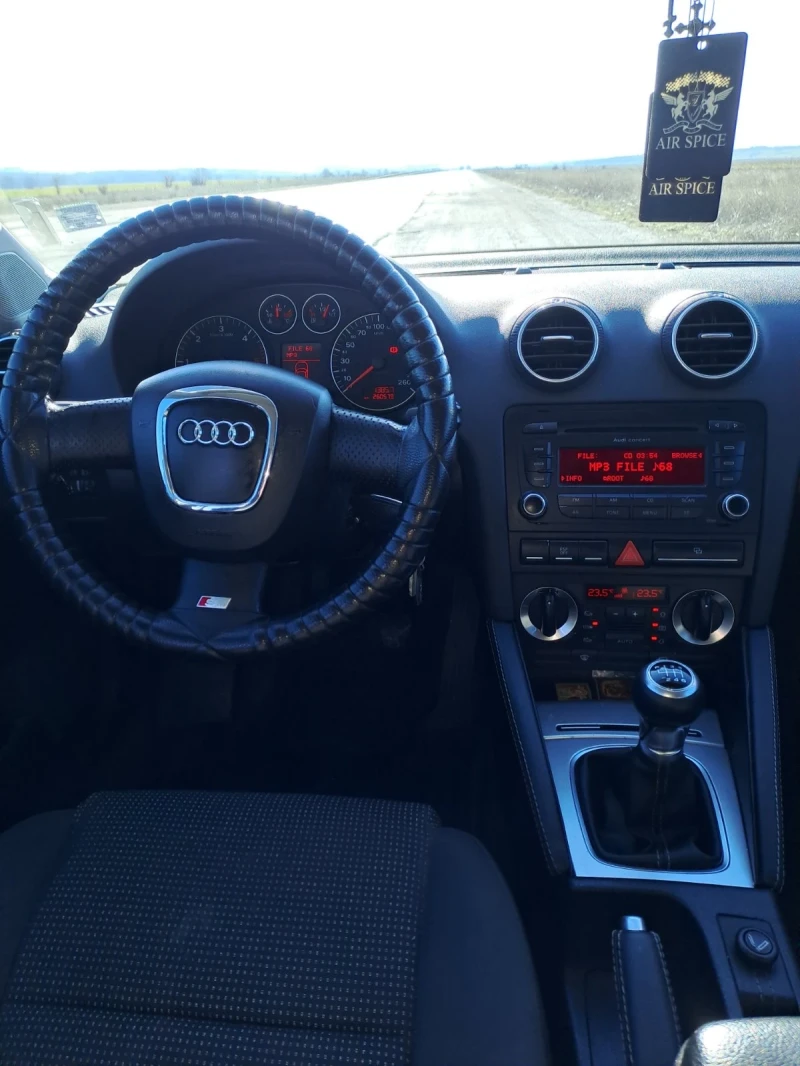 Audi A3 S-line, снимка 5 - Автомобили и джипове - 48557626