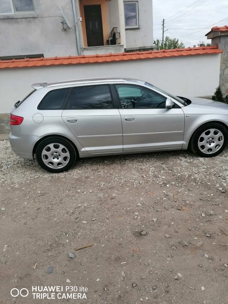 Audi A3 S-line, снимка 11 - Автомобили и джипове - 48557626