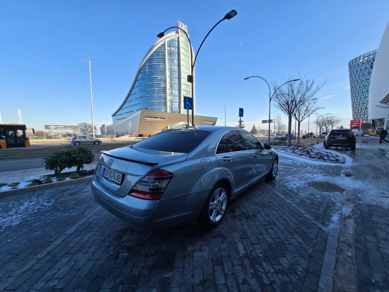 Mercedes-Benz S 320 S320, снимка 6 - Автомобили и джипове - 48576487