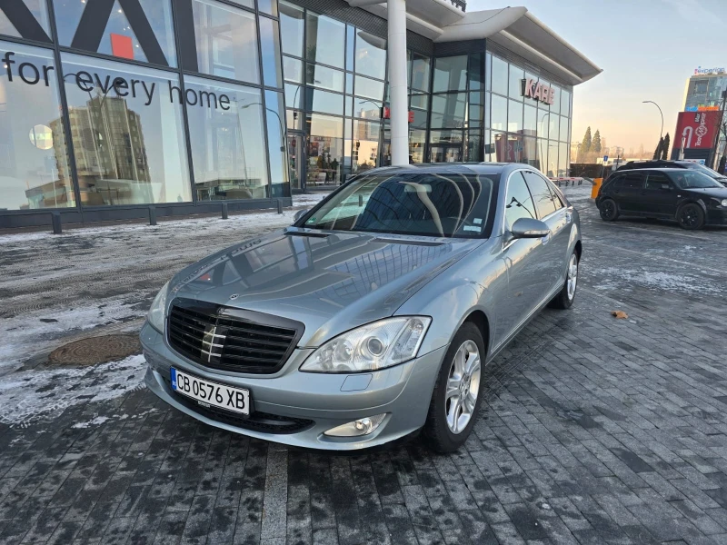 Mercedes-Benz S 320 S320, снимка 1 - Автомобили и джипове - 48576487