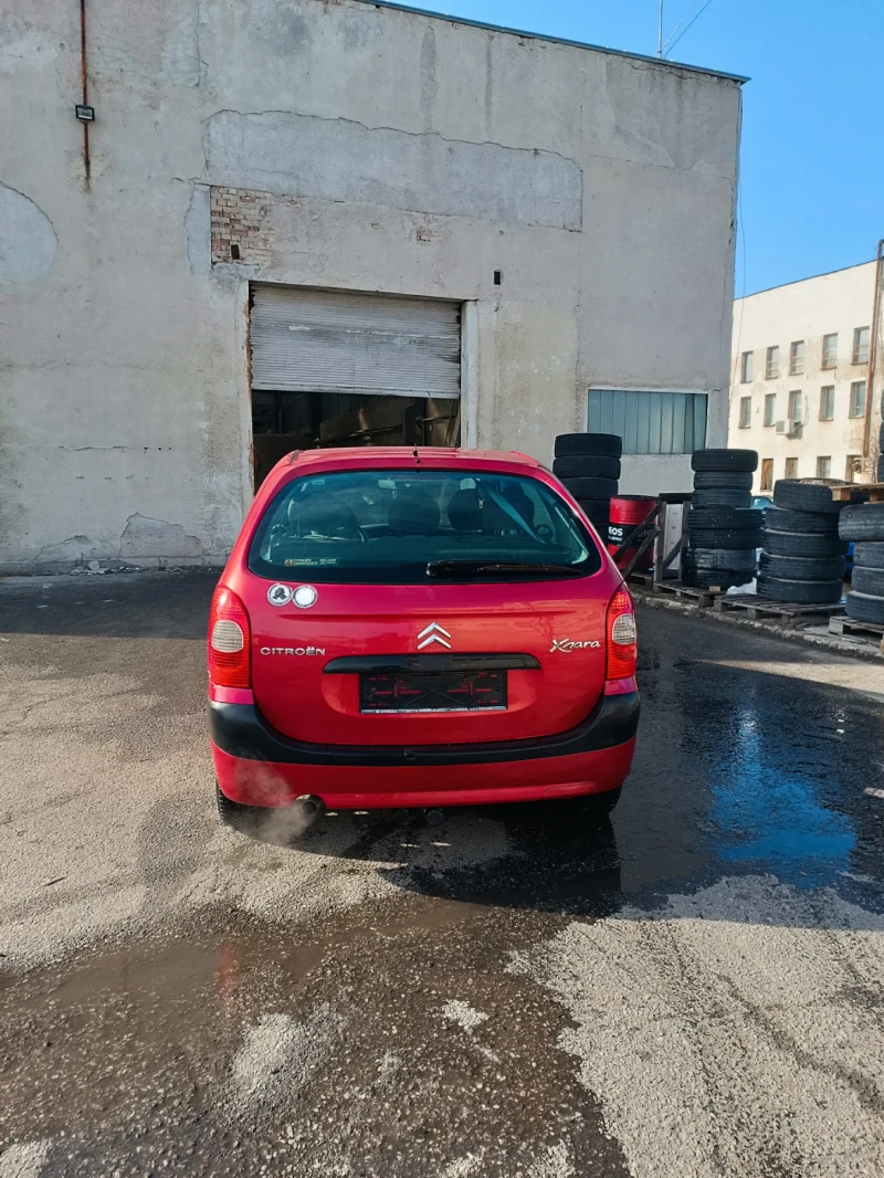 Citroen Xsara picasso Газ/бензин, снимка 5 - Автомобили и джипове - 48597075