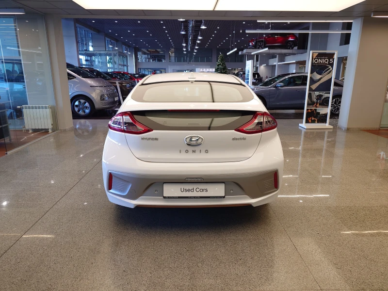 Hyundai Ioniq EV GLS Exclusive, снимка 6 - Автомобили и джипове - 48812935