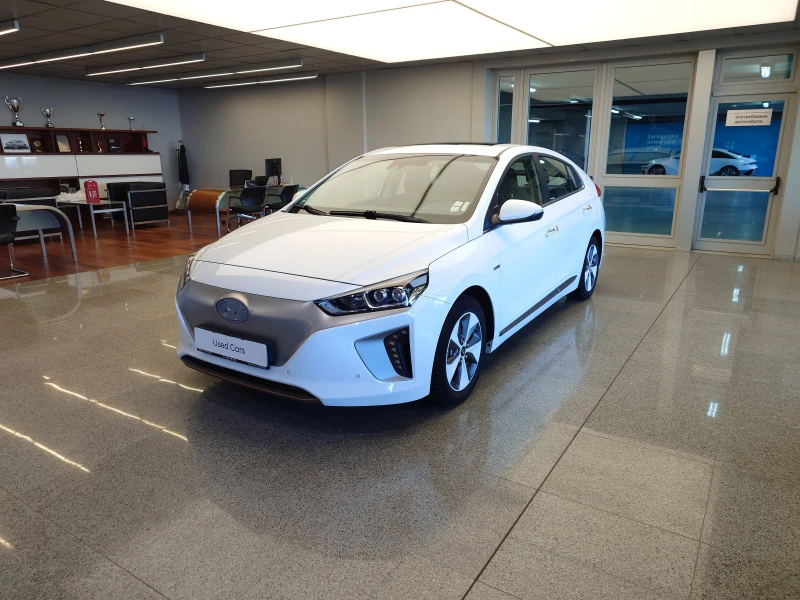 Hyundai Ioniq EV GLS Exclusive, снимка 2 - Автомобили и джипове - 48812935