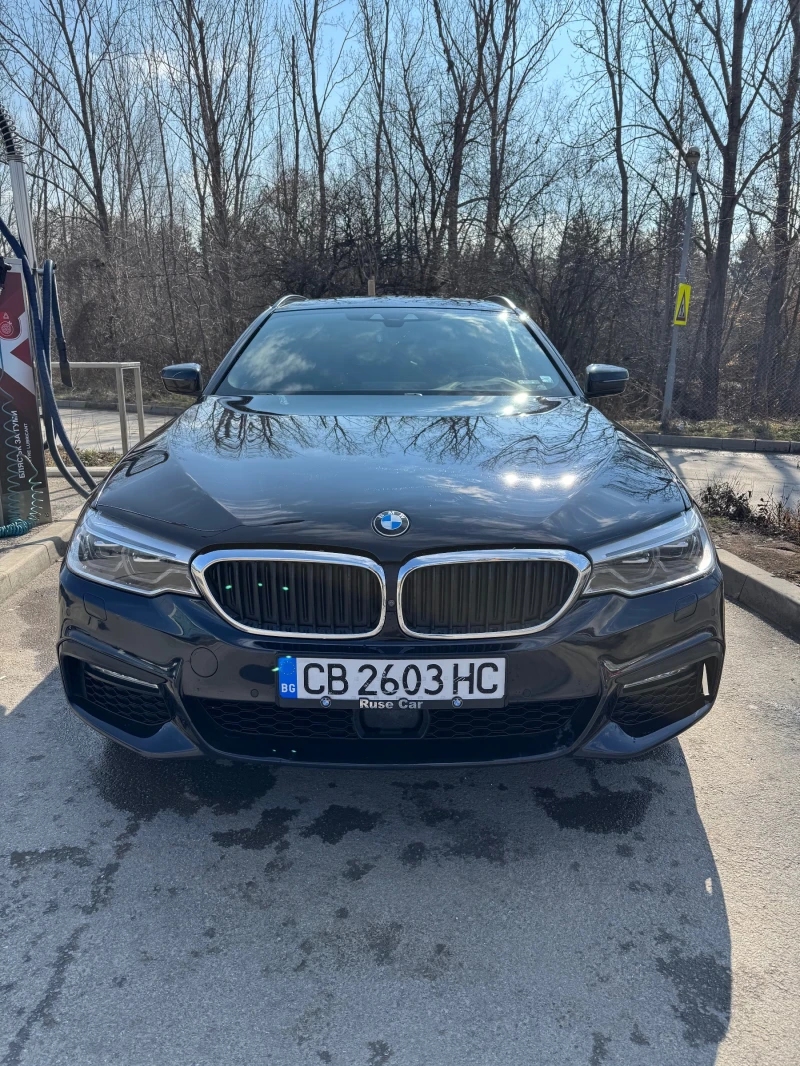 BMW 530, снимка 1 - Автомобили и джипове - 49342876