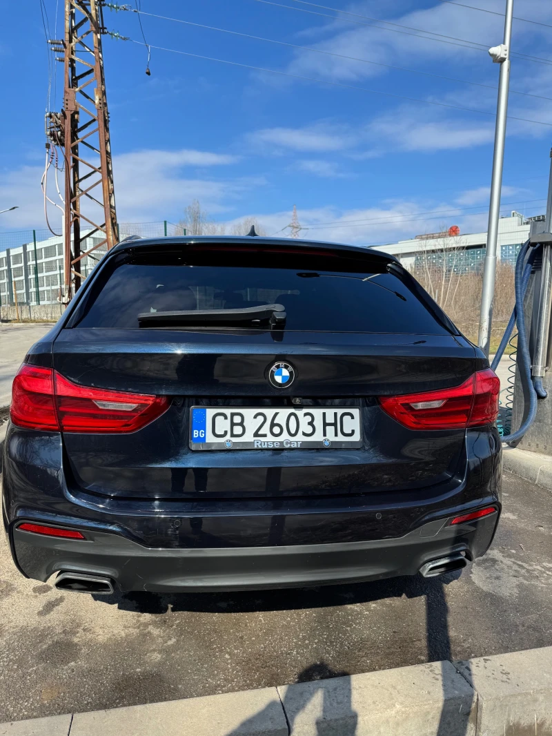 BMW 530, снимка 4 - Автомобили и джипове - 49342876