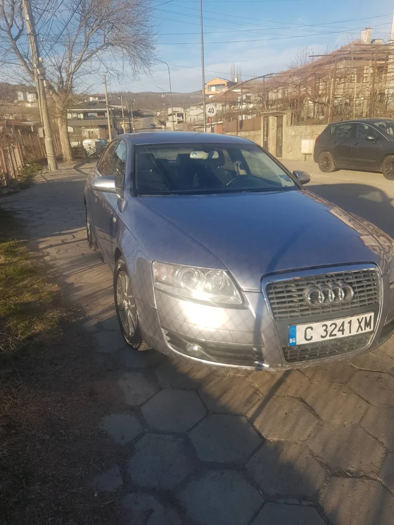 Audi A6 Газ, снимка 3 - Автомобили и джипове - 49478079