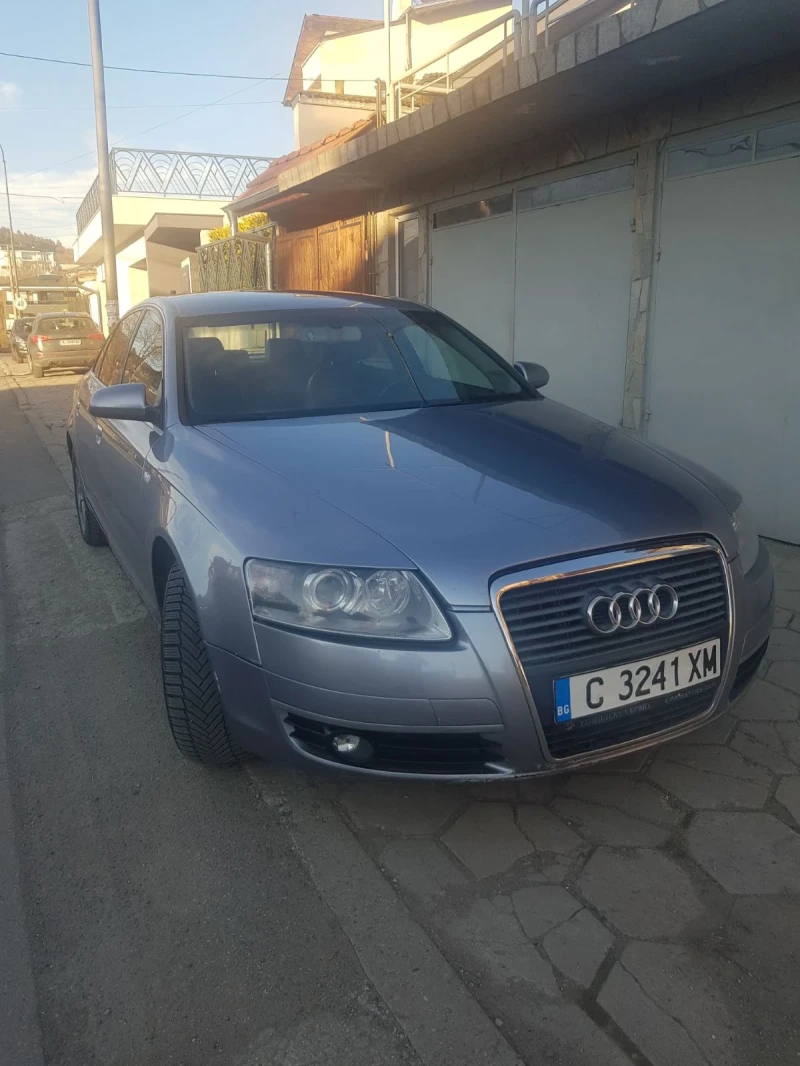 Audi A6 3.0 quattro, LPG, снимка 1 - Автомобили и джипове - 49478079