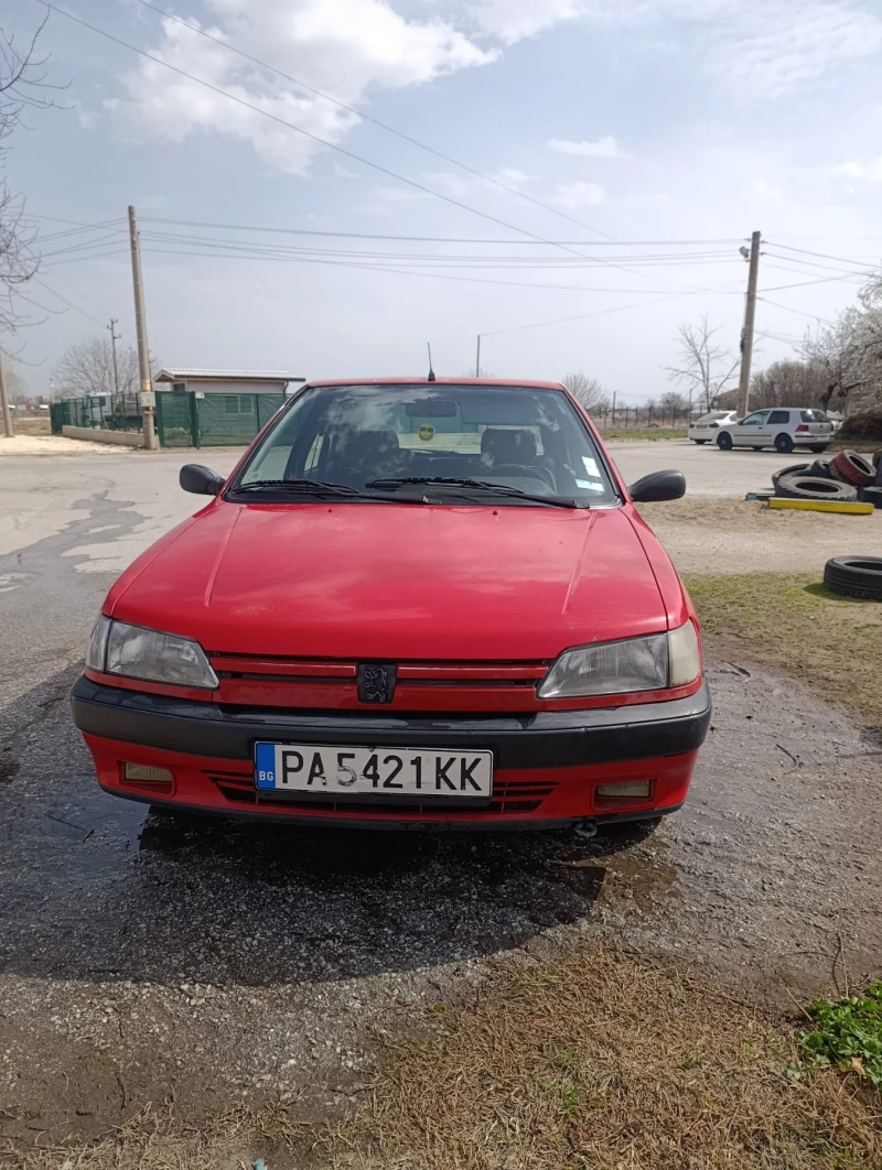 Peugeot 306 XT, снимка 1 - Автомобили и джипове - 49517294