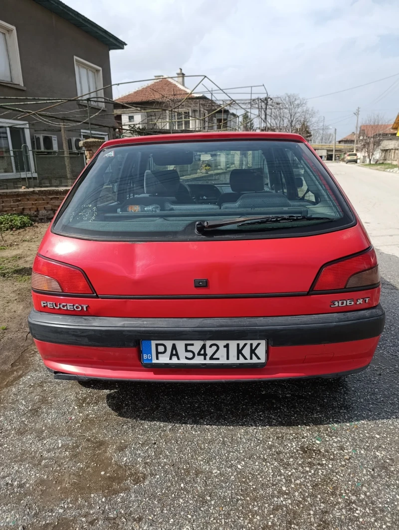 Peugeot 306 XT, снимка 3 - Автомобили и джипове - 49517294