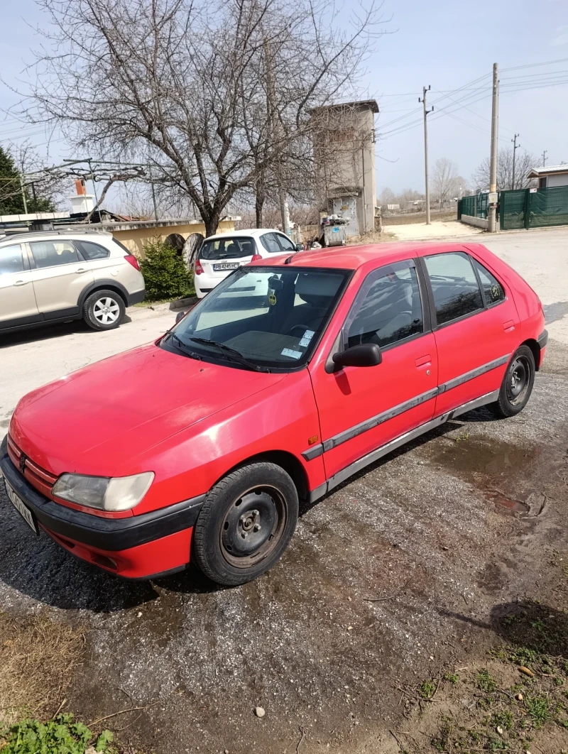 Peugeot 306 XT, снимка 2 - Автомобили и джипове - 49517294