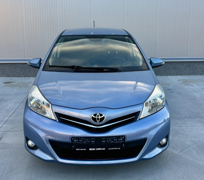 Toyota Yaris 1.4 D-4D/90к.с./НАВИГАЦИЯ, снимка 2 - Автомобили и джипове - 49565266