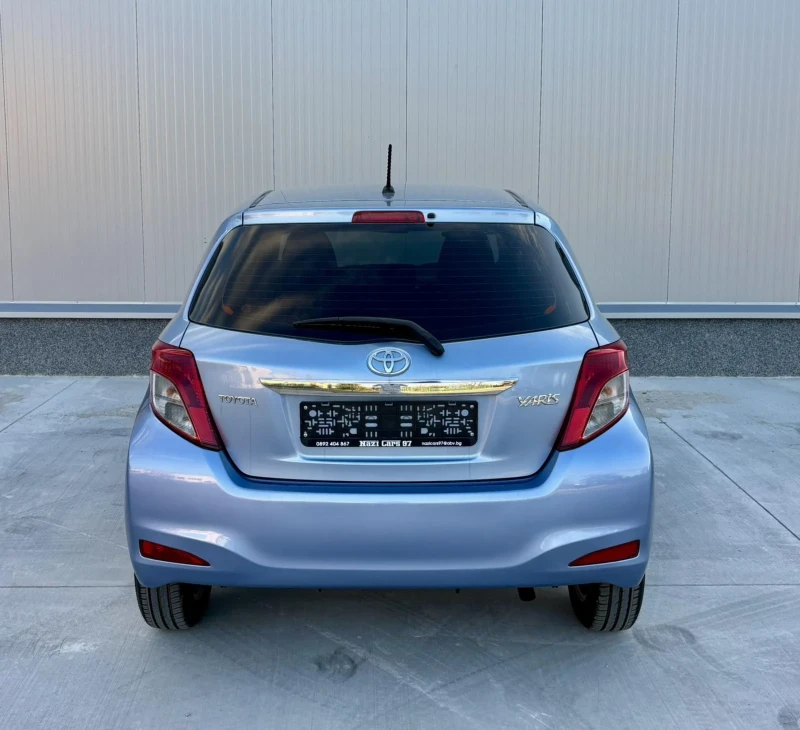 Toyota Yaris 1.4 D-4D/90к.с./НАВИГАЦИЯ, снимка 5 - Автомобили и джипове - 49565266