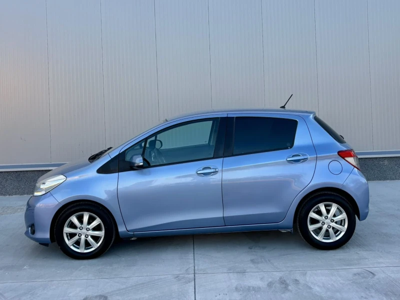 Toyota Yaris 1.4 D-4D/90к.с./НАВИГАЦИЯ, снимка 3 - Автомобили и джипове - 49565266