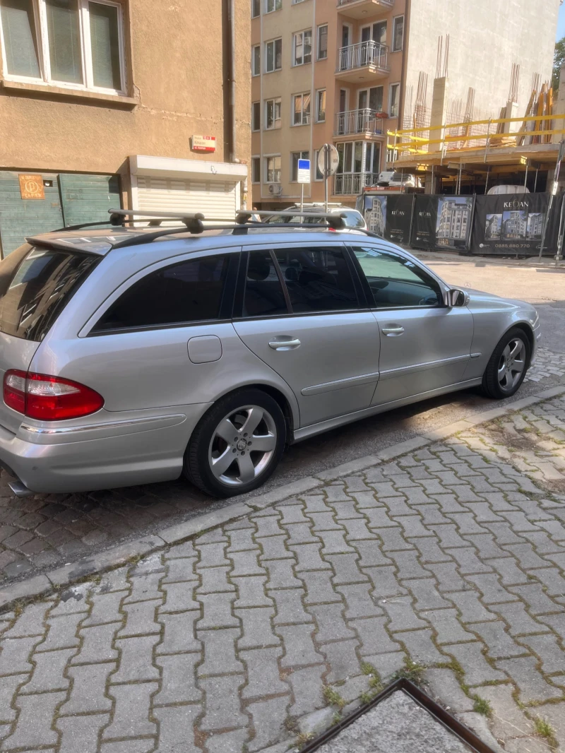 Mercedes-Benz E 320, снимка 15 - Автомобили и джипове - 52621002