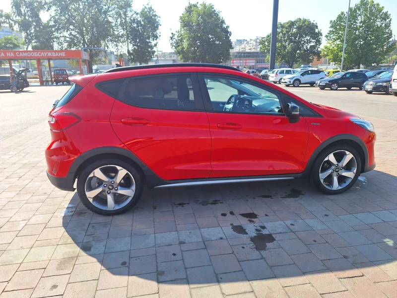 Ford Fiesta Activ, снимка 5 - Автомобили и джипове - 52881588