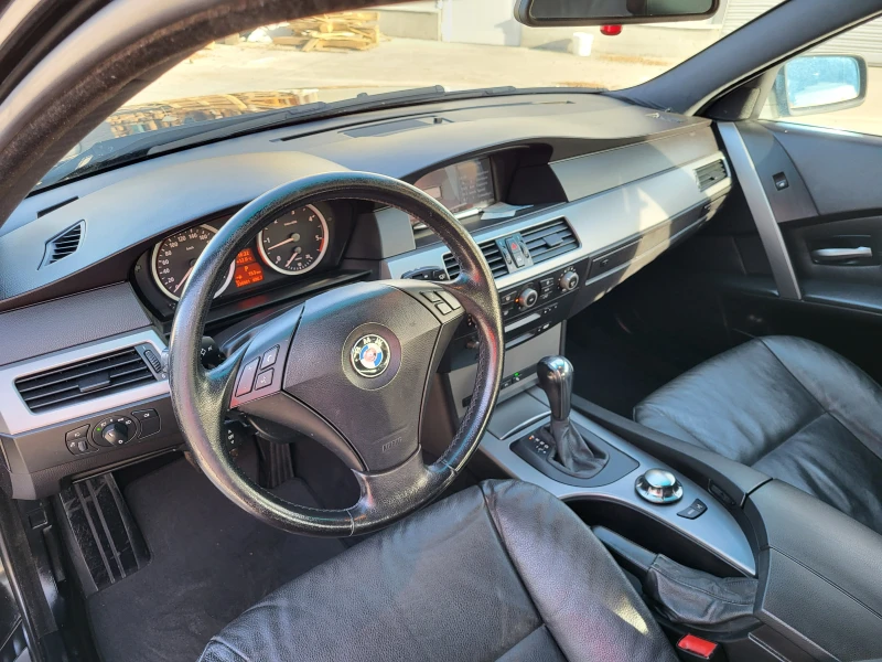 BMW 530 218, снимка 7 - Автомобили и джипове - 52311606