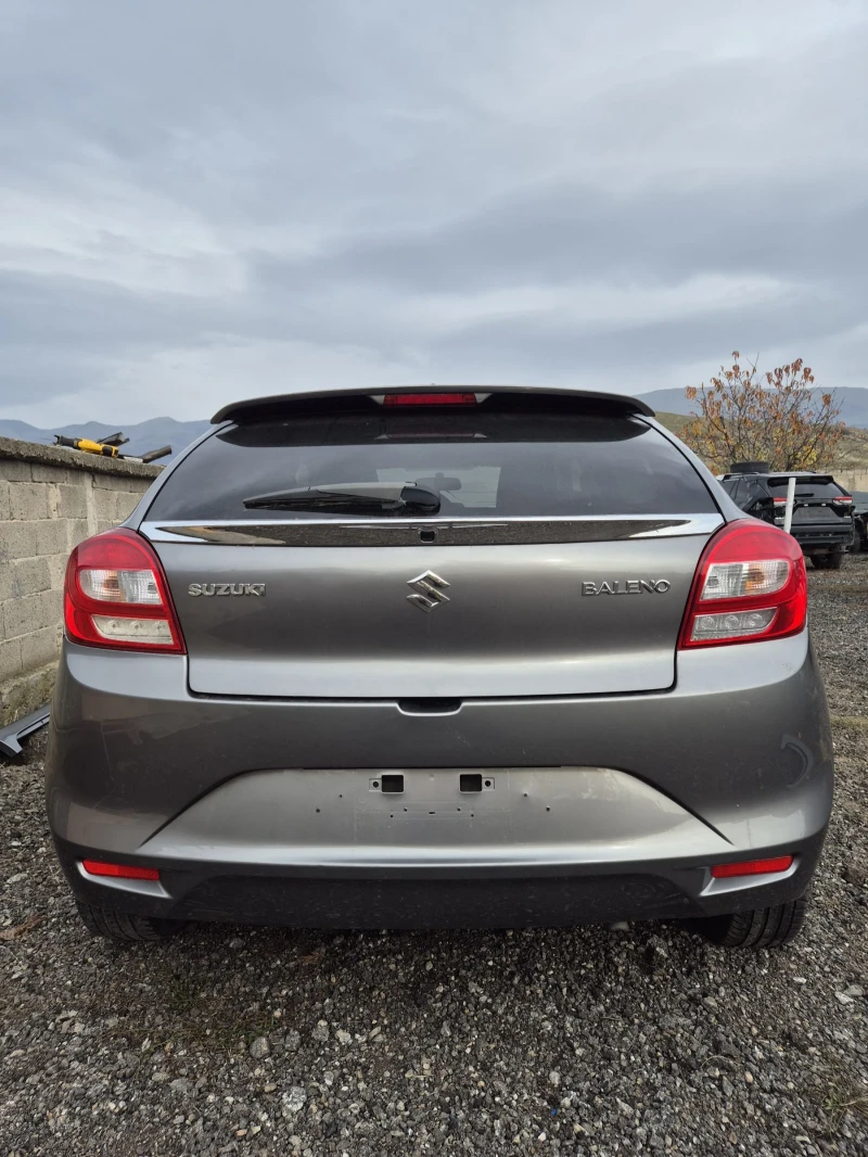 Suzuki Baleno 1.2