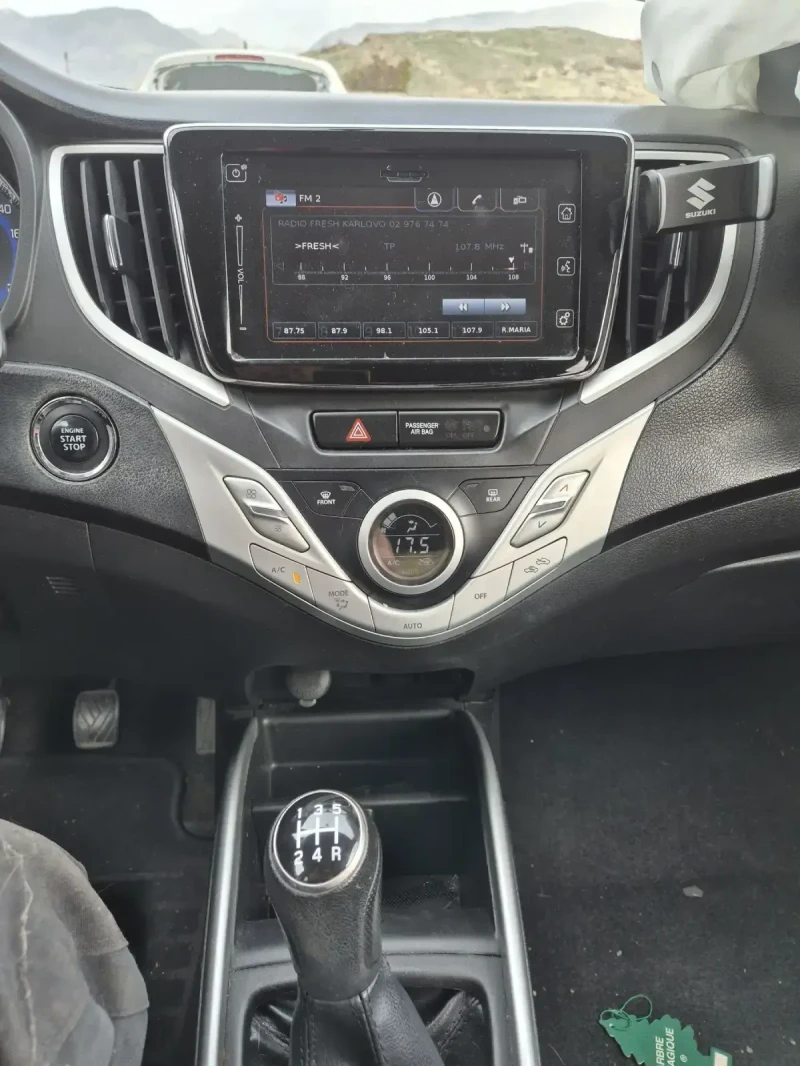 Suzuki Baleno 1.2, снимка 8 - Автомобили и джипове - 52433802