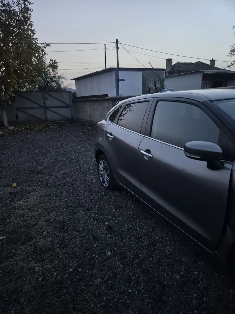 Suzuki Baleno 1.2, снимка 3 - Автомобили и джипове - 52433802