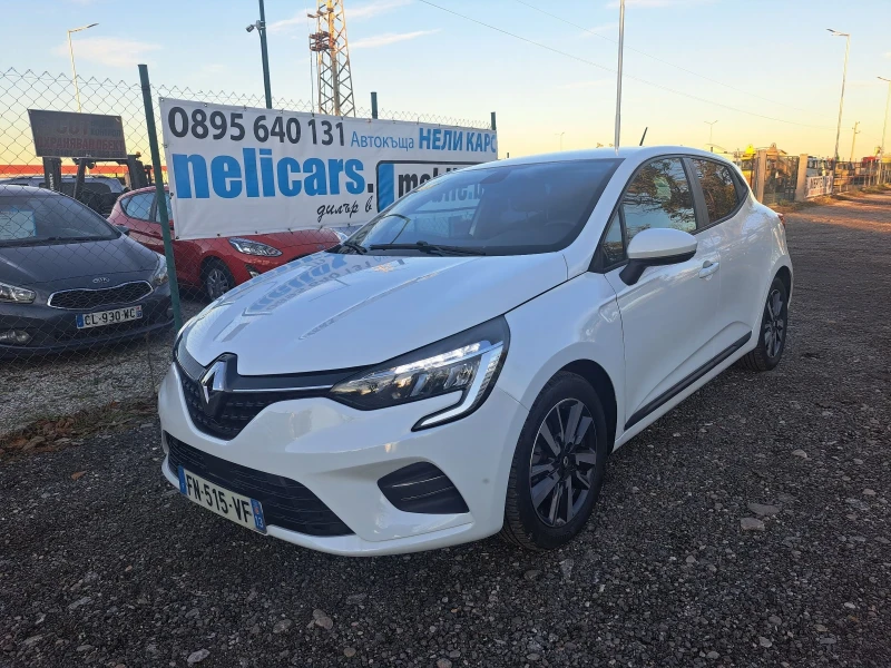 Renault Clio 1.5 BLUE DCI, снимка 2 - Автомобили и джипове - 52562872